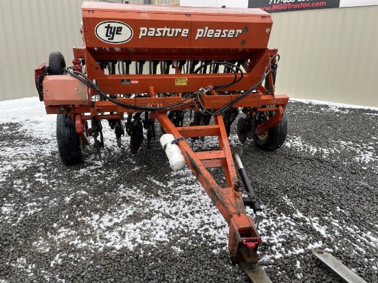 Tye 114-5504 Pasture Pleaser