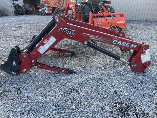 Case IH L610 Loader