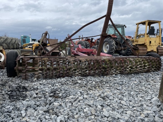 13' Pull Type Crowsfoot Cultipacker