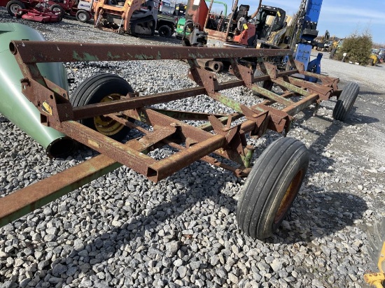 John Deere 965 Header Trailer
