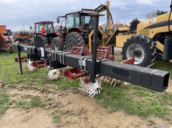 Row Crop Cultivator