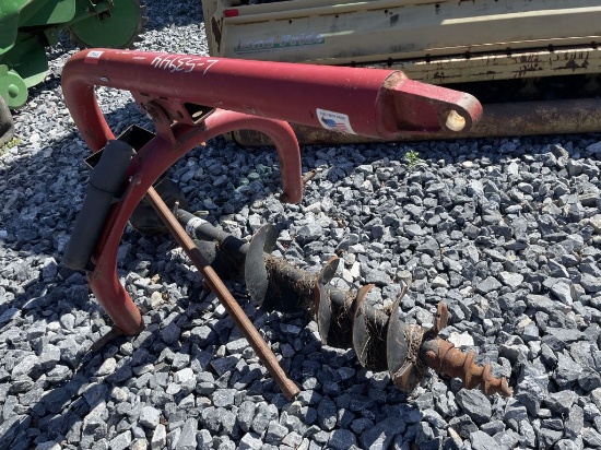 Worksaver Post Hole Digger