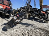 Kubota SSG2524 Stump Grinder