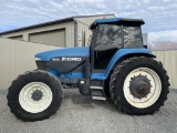 Ford 8970 Tractor