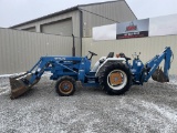 New Holland 1720 Tractor