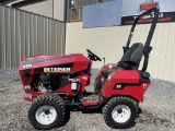 Steiner 450 Tractor
