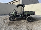 John Deere 855M Gator Utility Vehicle