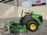 John Deere 997 zero Turn