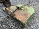 John Deere 407 3pt Mower