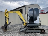 Wacker Neuson EZ38 Excavator