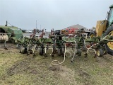 John Deere 8100 S-Tine Cultivator