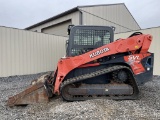 Kubota SVL95-2S Track Skid Loader