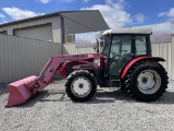 Mahindra 7010 Tractor