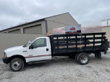 Ford F-550 XL Super Duty Truck