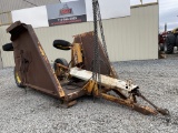 Batwing Mower
