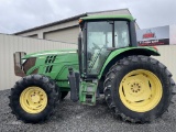 John Deere 6115M Tractor