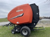 Kubota BV4160 Round Baler