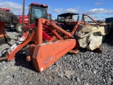 Kuhn GMD700 GII HDN Disc Mower