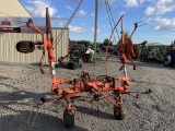 Kuhn GF5001THA Tedder