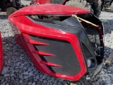 TYM T130 Tractor Hood