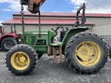 John Deere 6410 Tractor