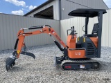 AGT L12 Excavator