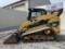 Caterpillar 289C Track Skid Loader
