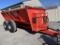 Kuhn Knight 8124 Spreader