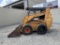 Case 1845C Wheel Skid Loader
