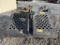 Caterpillar LR15B Rock Rake