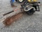 Ditch Witch Quick Attach Trencher