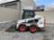 Bobcat S450 Wheel Skid Steer