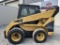 Cat 262B Wheel Skid Loader
