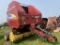 New Holland BR7070 Round baler