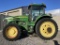 John Deere 7920 Tractor