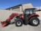Case IH 75C Farmall Tractor