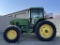 John Deere 7800 Tractor
