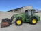 John Deere 3800 Wheel Loader