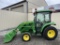 John Deere 3033R Tractor