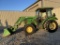 John Deere 5065E Tractor