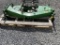 John Deere Fastback 72 Mid Mount Mower