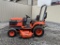 Kubota BX2200D Tractor