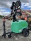 Terex RL4 Light Tower