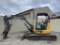John Deere 50G Excavator