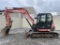 Kubota KX080-4 Excavator