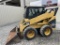 Caterpillar 242B Wheel Skid Loader