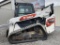 Bobcat T76 Track Skid Loader