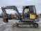 Volvo EC55C Excavator