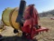 Teagle Tomahawk 505m Bale Grinder