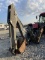 Gehl 611 Quick Attach Backhoe